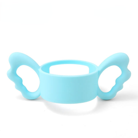 Baby Silicone Bottle Handle Grip
