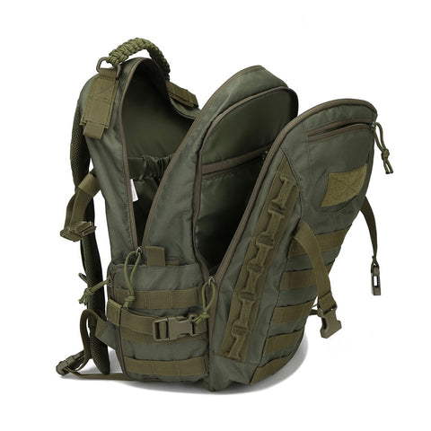 35L Camping Waterproof Trekking Fishing Hunting Bag