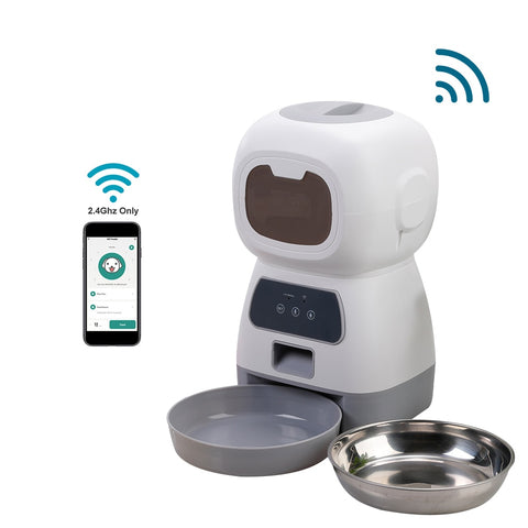 Tuya Smart APP Pet Feeder