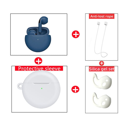 NEW Original Air Pro 6 TWS Wireless Headphones