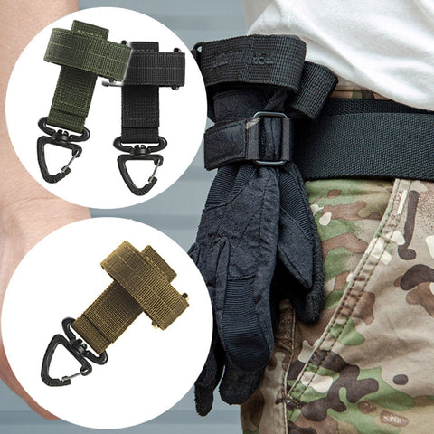 New Multi-purpose Nylon Gloves Hook