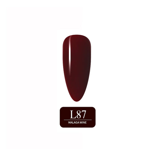 198 Colors Soak Off UV LED Gel Nail Polish Set