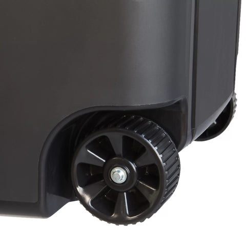 Gallon Wheeled Outdoor Trash Can