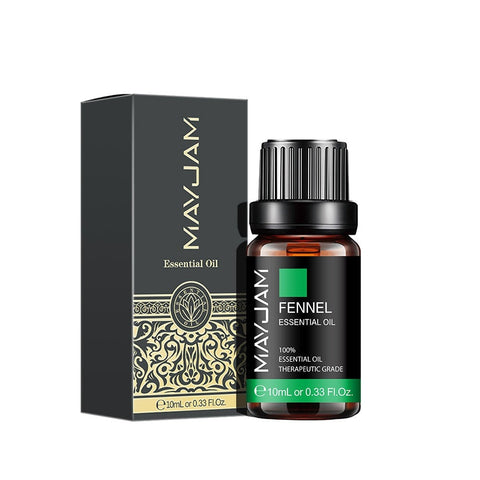 New Chamomile Eucalyptus Jasmine Essential Oils