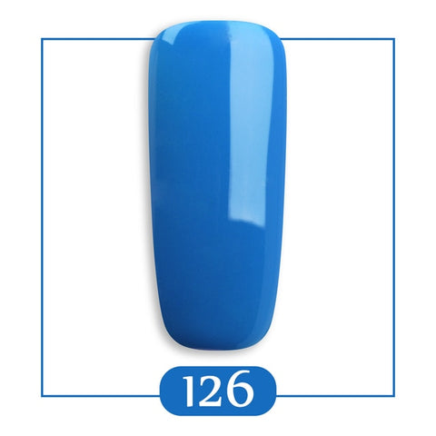15ml Color Gel Nail Polish