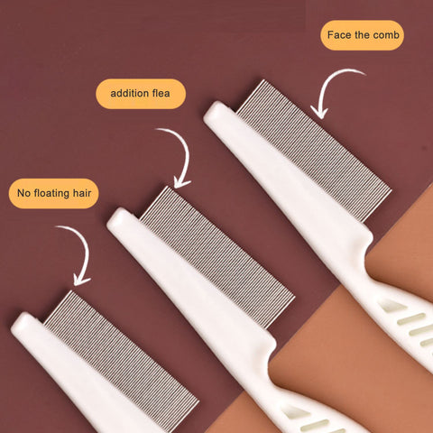 Cat Hair Removal Massage Comb