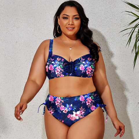 2023 New Plus Size Swimwear
