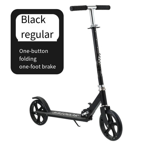 Children and Teens Adult Scooter