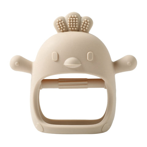 Baby Teether Gloves Pacifier