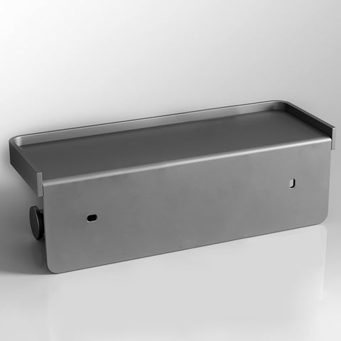 New Aluminum Alloy Toilet Paper Holder