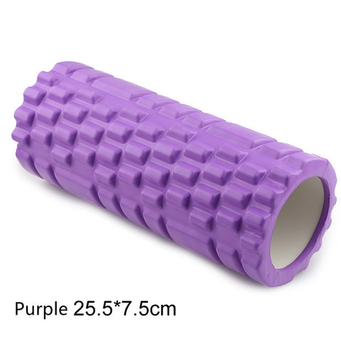 1Pcs Mini Size Fitness Rolle Yoga Foam Roller