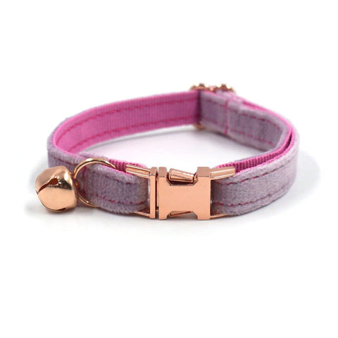 Cat Bowtie Choker Collar