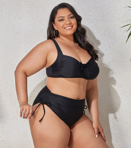 2023 New Plus Size Swimwear