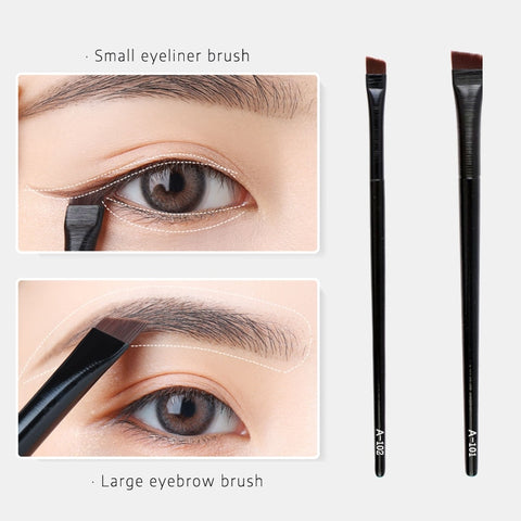 1/2pcs Makeup Brushes Set