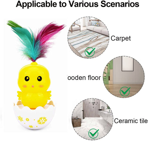 Pet Funny Bumbler Toy