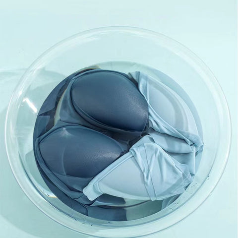 Women Comfortable Steel Ring Underwear