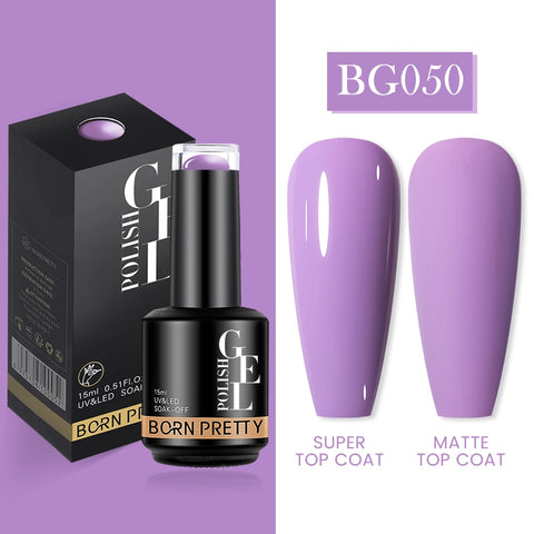 114 Colors Gel Nail Polish