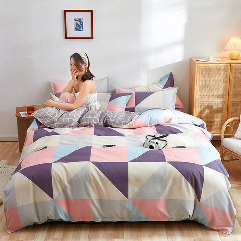 New Single Three-pieces Bedding Sets