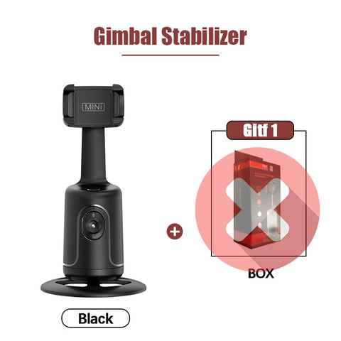New 360 Rotation follow-up Gimbal