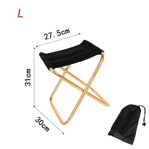New Folding Small Fishing Chair