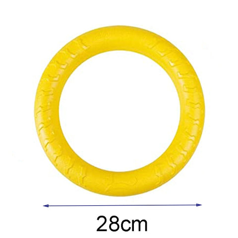 Dog Flying Disc & Ring Puller Toys