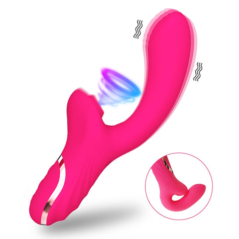 Women Clit Clitoris Sucker Vacuum Stimulator Dildo Sex Toys