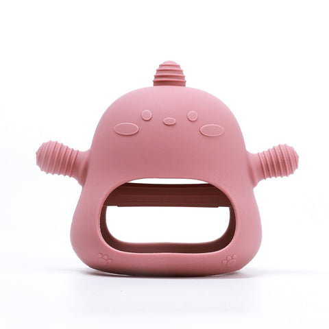 Baby Teether Gloves Pacifier