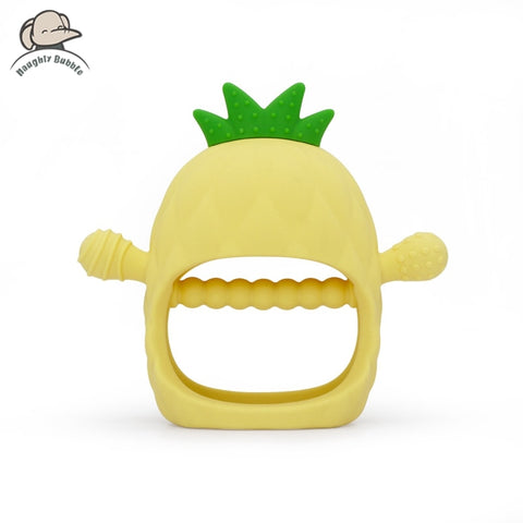Baby Teether Gloves Pacifier