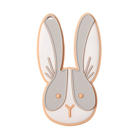 Baby Silicone Teether Ring