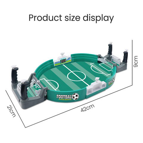 New Soccer Table Football Board Game