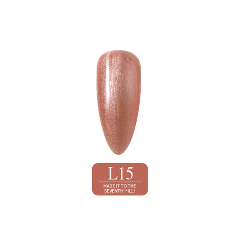 198 Colors Soak Off UV LED Gel Nail Polish Set