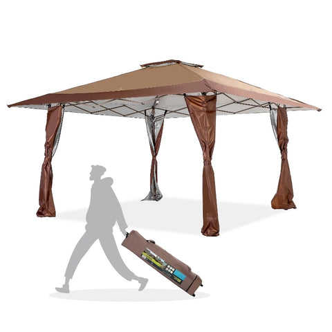 MF Studio 13 x 13ft  Canopy Tents Gazebo