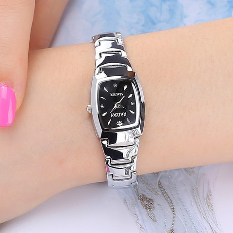 Women Luxury Crystal Watches