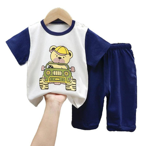 Baby Boy Summer Clothes