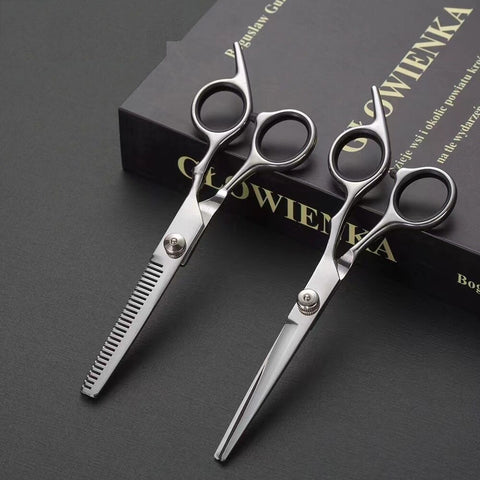 Pet Grooming Scissors Dog Hair Tool Set