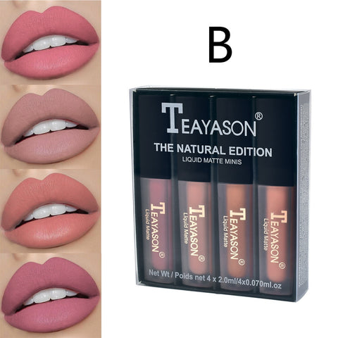 Sexy Long Lasting Liquid Lipstick
