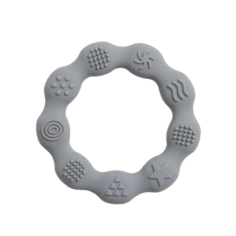 Baby Silicone Teethers Food Grade Toy