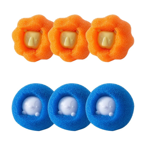 Laundry Ball Pet Clothes Removes Hairs