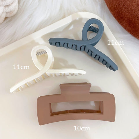 New Women Fashion Claw Clip
