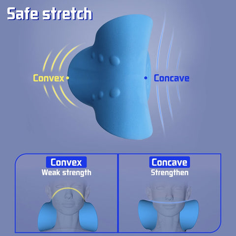 New Neck Shoulder Stretcher