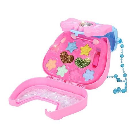 Children DIY Portable Makeup Toy