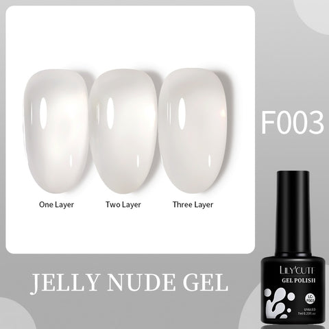 7ML Aurora Top Coat Sparking Aurora Gel Nail Polish