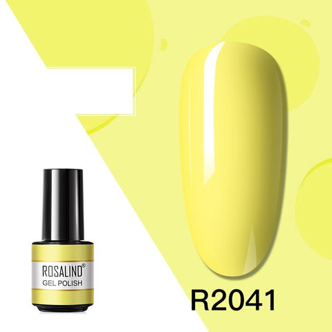 80 Colors Semi Permanent Varnishes Nails Art