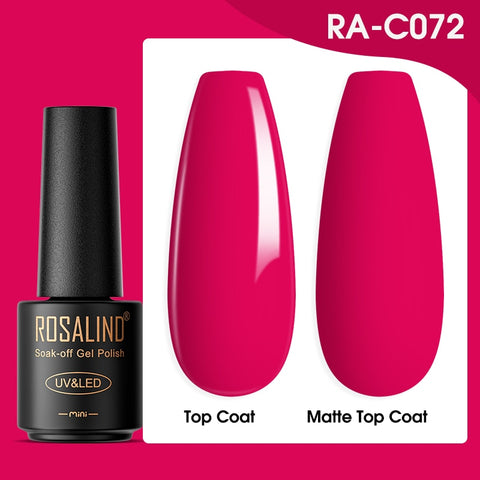 80 Colors Semi Permanent Varnishes Nails Art