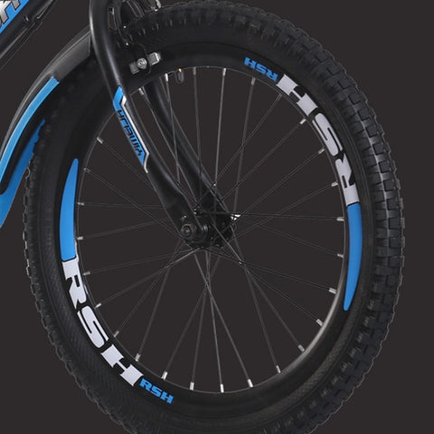 Children Mountain Bike  Variable Speed Push Bicycle