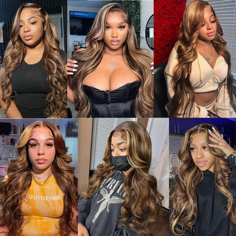 13x4 Hd Lace Wig Human Hair