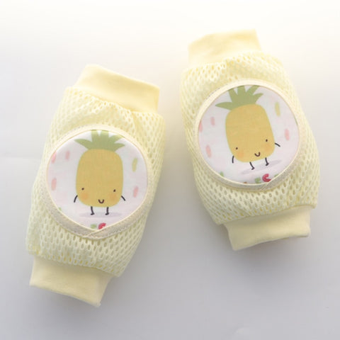 New Baby Safety Mesh Kneepad