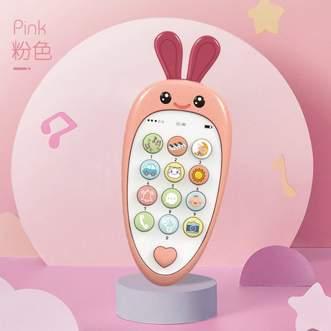 Baby Music Sound Telephone Sleeping Toys