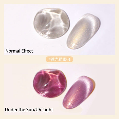 New Luxury Shine Nail Gel