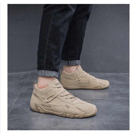 New Men Casual Ankle Boot